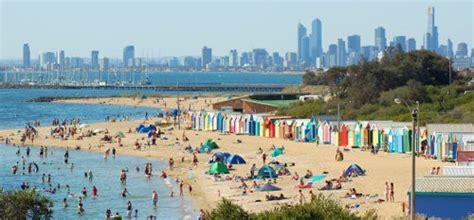 Melbourne Australia Vacations Beach Travel Destinations