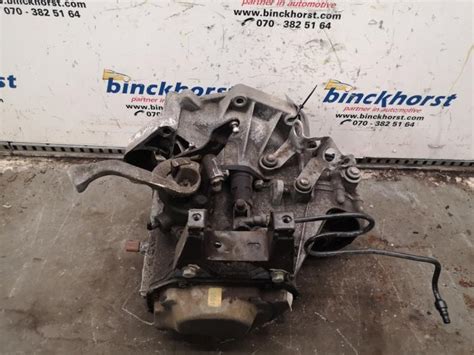 Gearbox Volkswagen Fox Bmd Jur Binckhorst Bv