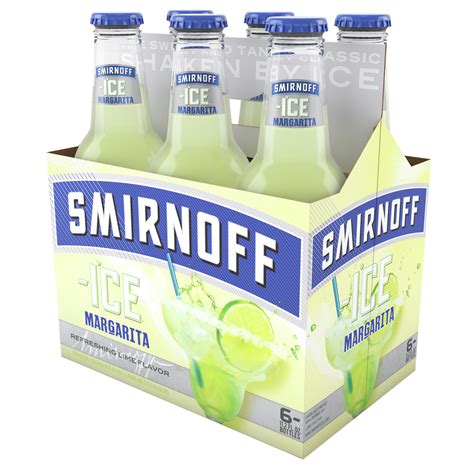 Review: Smirnoff Ice Margarita - Drinkhacker