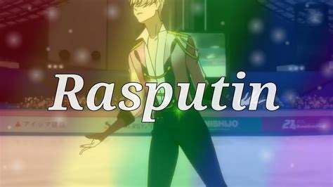 Rasputin AMV Anime Dance Compilation YouTube