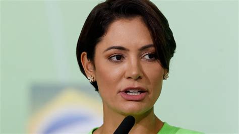 Entenda Processo Da Filha De Leila Diniz Contra Michelle Bolsonaro