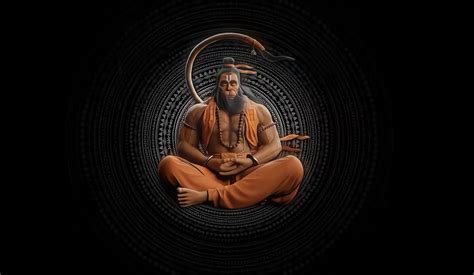 hanuman pc wallpaper