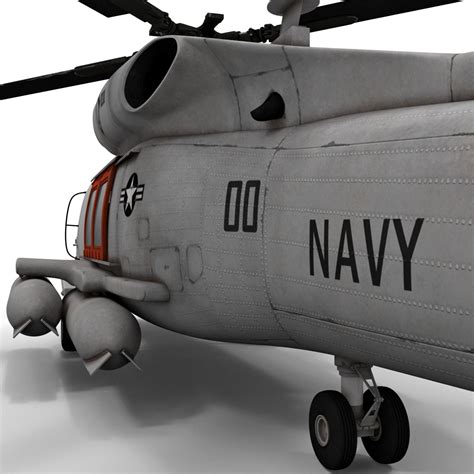 Sikorsky Hh 60 Jayhawk 2 Rigged 3d Model 249 Max Free3d