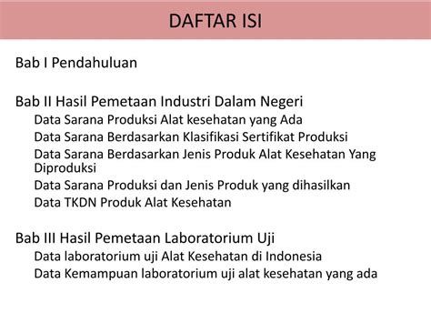 PPT PROFIL DATA SARANA PRODUKSI ALKES PKRT DAN DISTRIBUSI ALKES