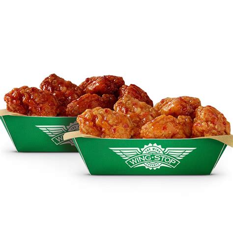 Wingstop Jumbo Wings Atelier Yuwa Ciao Jp