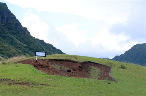 KUALOA RANCH OAHU HAWAII GODZILLA MOVIE FOOTPRINT Flickr