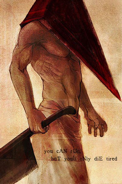 Pyramid Head By Ameij On Deviantart