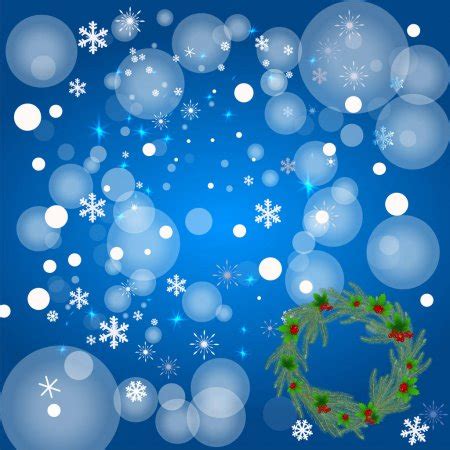 Snowflake Stock Vector Image By Polesnoy