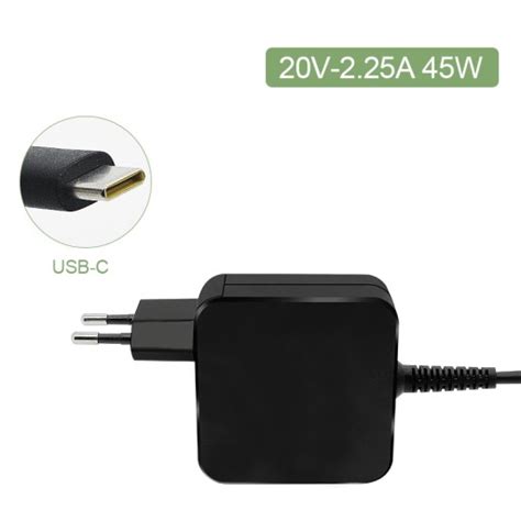 Zasilacz ładowarka do laptopa 20V 2 25A 45W USB C w KOŁOBRZEG Sklep