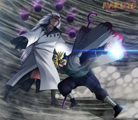 *Madara v/s Minato* - Naruto Shippuuden Photo (36710718) - Fanpop