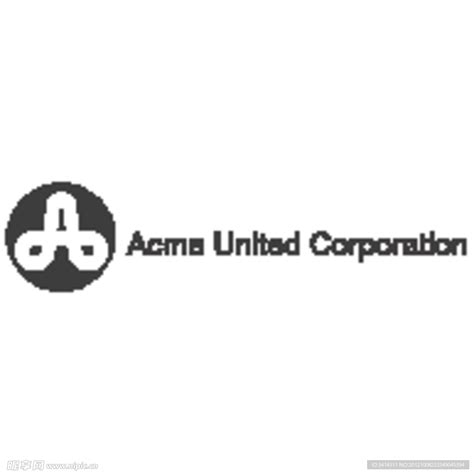 标志acme United Conporation设计图企业logo标志标志图标设计图库昵图网