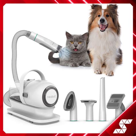 Neabot Pet Grooming P Pro The Ultimate Pet Grooming Solution For All