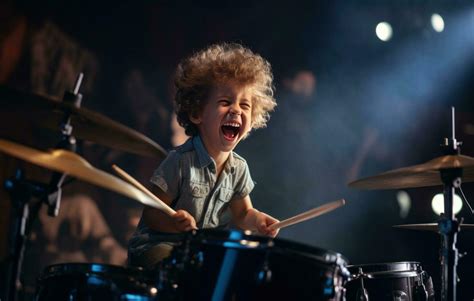 Kids Music Band Stock Photos, Images and Backgrounds for Free Download