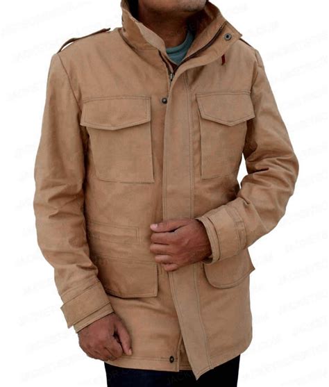 M65 Field Military Khaki Shameless Lip Gallagher Jacket Jackets Creator