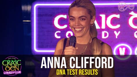 Anna Clifford Dna Test Results Youtube