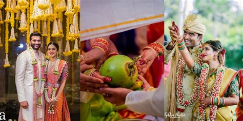 Here's a step-by-step guide to the Telugu wedding rituals - Styl Inc