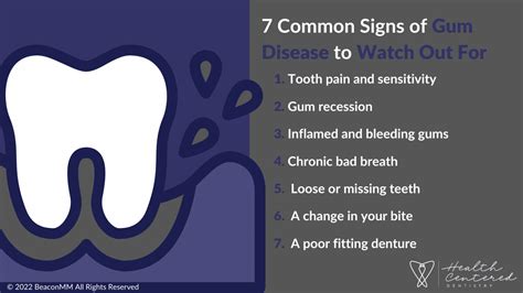 Is Periodontal Disease Genetic Health Centered Dentistry