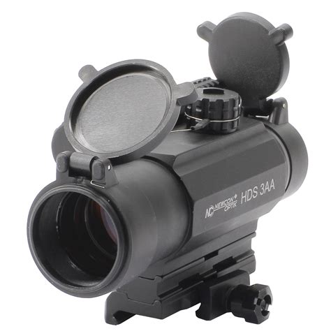 Newcon Optik 1x26 HDS 3AA Red Dot Sight HDS 3AA B H Photo Video