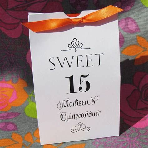 Quinceanera Quinceanera Party Favors Favor Boxes Party Etsy