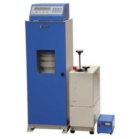 Digital Compression Testing Machine For Laboratory Capacity Kn