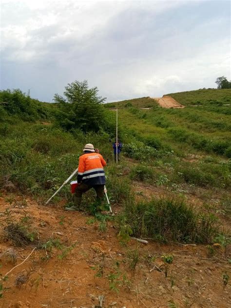 topo  pt geosindo utama