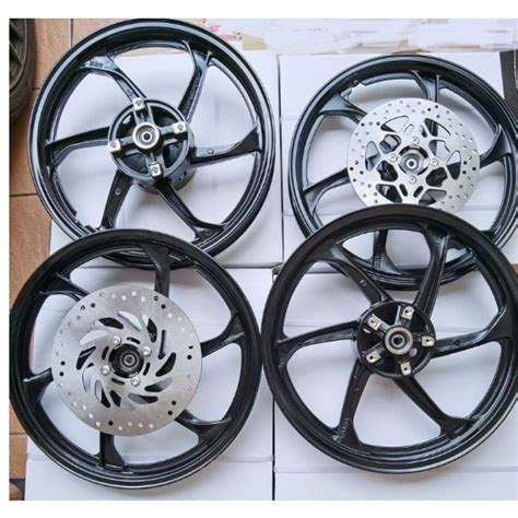 ENKEI SPORT RIM 6 Batang ENKEI PNP Y15 Y16 RS150 160 185 17 Come