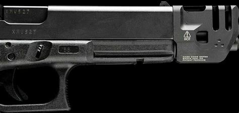 Strike Industries G3 Mass Driver Comp Standard Glock 17 Piiput Ja Lisäosat Viranomainen Fi