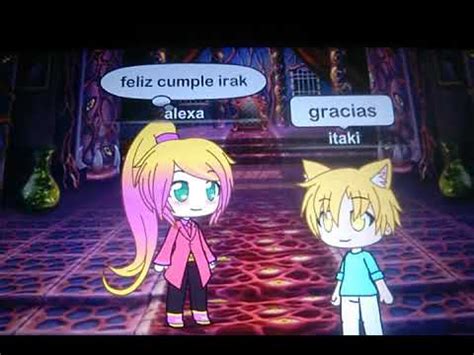 Feliz Cumple Itaki Youtube