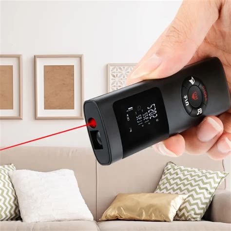 Youpin M Digital Level Laser Rangefinder Distance Meter Mini Usb