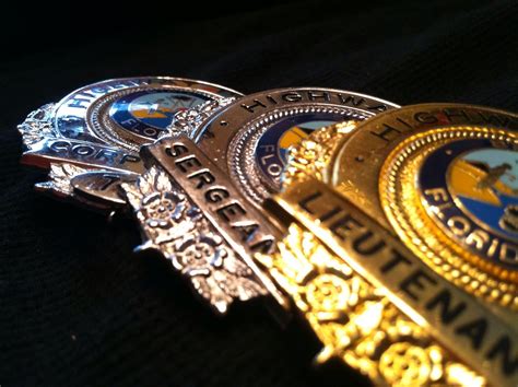 The History and Significance of the Police Badge