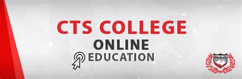 Online Courses Cts College