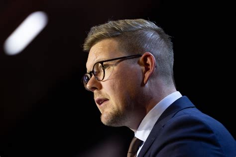 Antti Lindtmanin Linjapuhe Sdp N Puoluekokouksessa Sdp