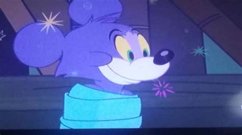 Tom And Jerry Show Mickey Mouse Reference Youtube