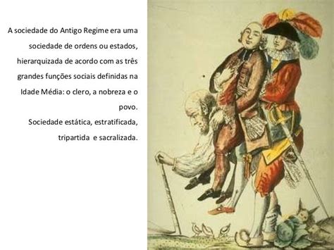 Antigo Regime O Que Foi - 1 O Antigo Regime