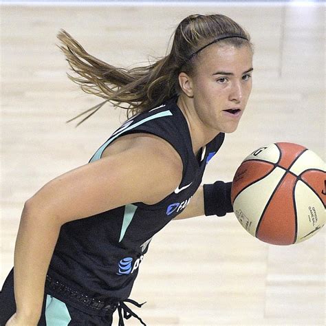 NY Liberty Secure No. 1 Pick in 2021 WNBA Draft; Selected Sabrina ...