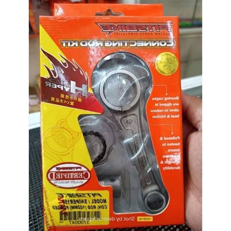 Pitsbike Connecting Rod Kit For Sniper Raider Rs Aerox