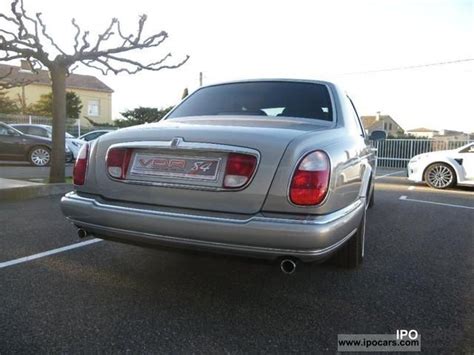 1998 Rolls Royce Silver Seraph - Car Photo and Specs