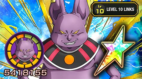 New Int Champa Level Links Showcase Dragon Ball Z Dokkan