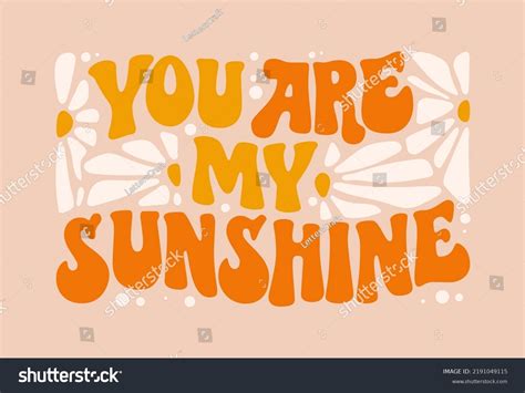 You Are My Sunshine