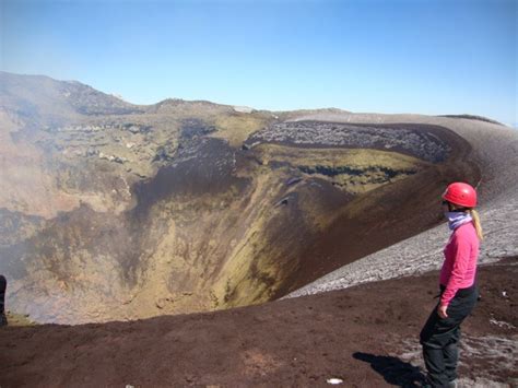 Global Volcanism Program Villarrica