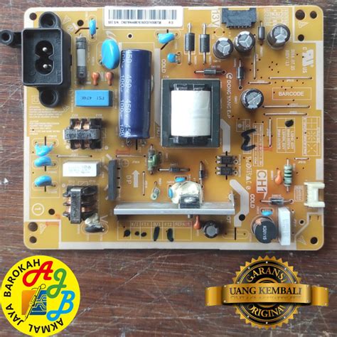 Psu Power Supply Tv Samsung Ua Fh R Lazada Indonesia