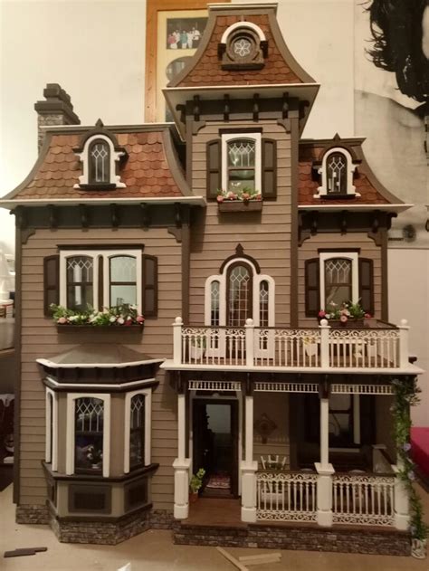 Pin By Kellie Gilliss Photographer On Haunted Miniature Doll House