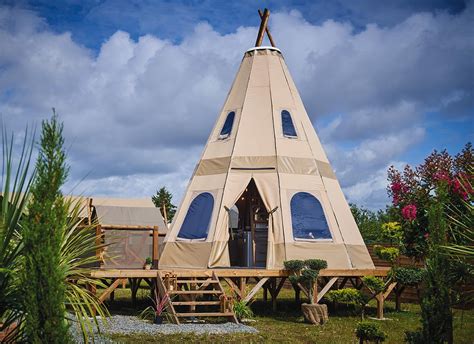 TIPI Tent - Camping King's