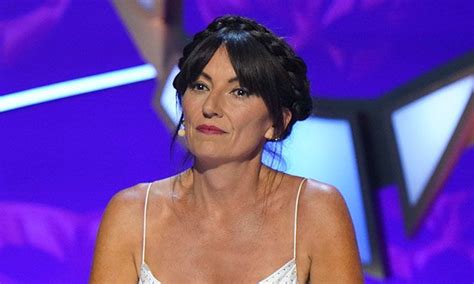 Davina Mccall Expresses Disbelief Over Being Called Wrinkly In Masked