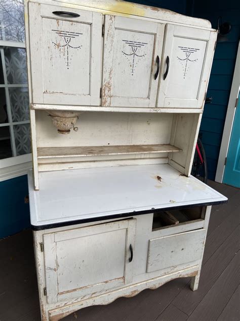 Marsh Hoosier Cabinet Parts Cabinets Matttroy