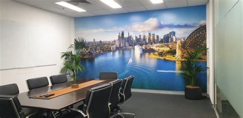 Office Wall Graphics: upgrading your day in the office – SIGNS, GLASS ...