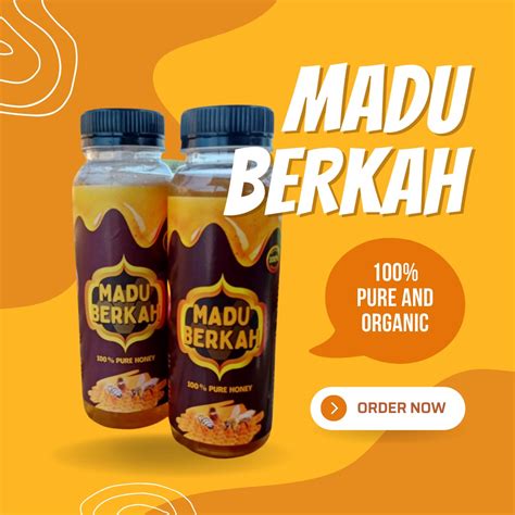 Produk Madu Berkah Official Shopee Indonesia