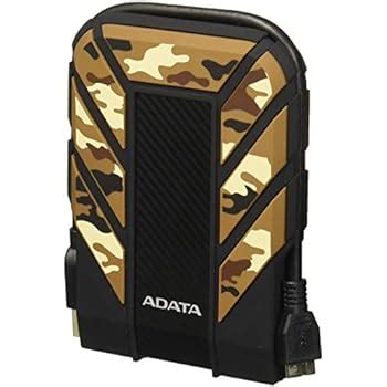 ADATA HD710M Pro 2TB Military Grade Shockproof External Hard Drive