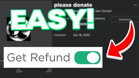 How To REFUND GAMEPASSES On ROBLOX 2024 Get Your Robux Back YouTube