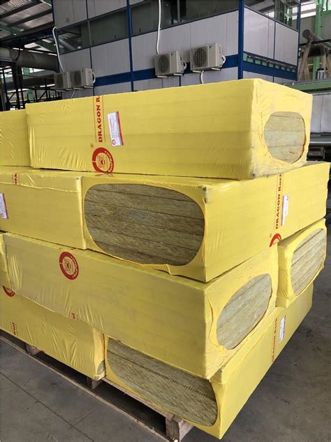 Bông khoáng Việt Nam Rockwool Việt Nam Dragon Rockwool